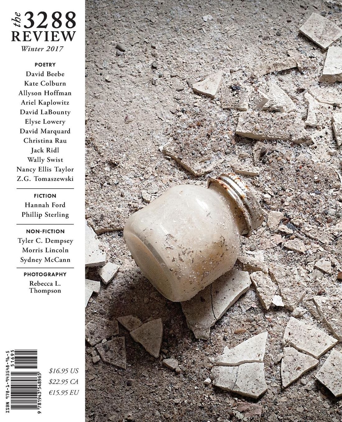 The 3288 Review: Volume 2, Issue 3