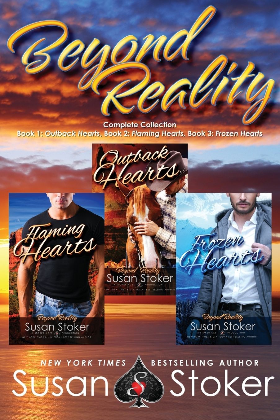Beyond Reality Complete Collection