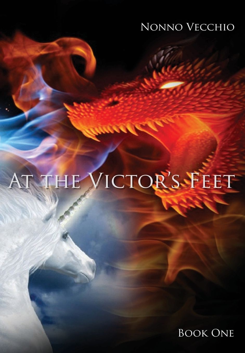 At the Victor's Feet