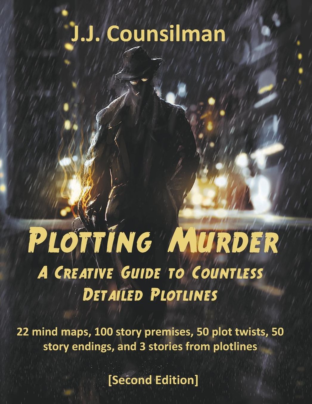 Plotting Murder: A Creative Guide to Countless, Detailed Plotlines