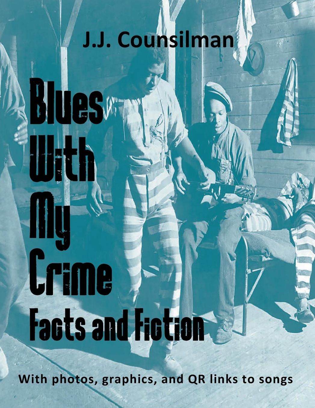 Blues with My Crime: Facts and Fiction