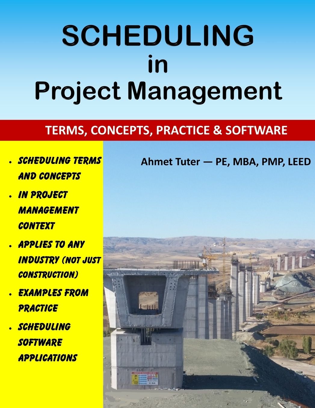 Scheduling in Project Management: Terms, Concepts, Practice & Software