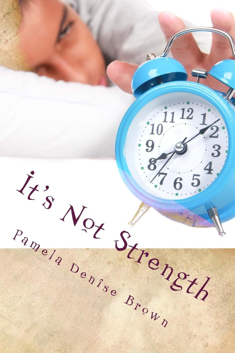It's Not Strength
