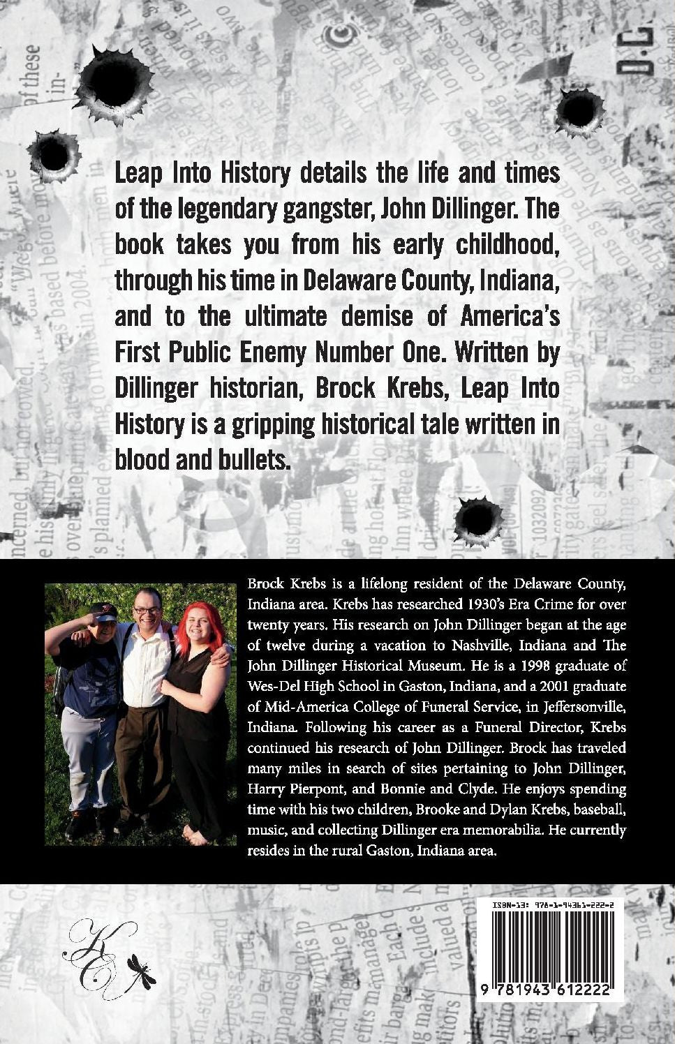 Leap Into History: John Dillinger In Delaware County, Indiana