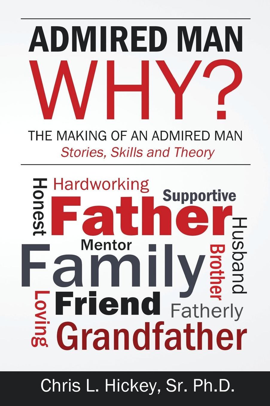 Admired Man Why?: The Making of an Admired Man