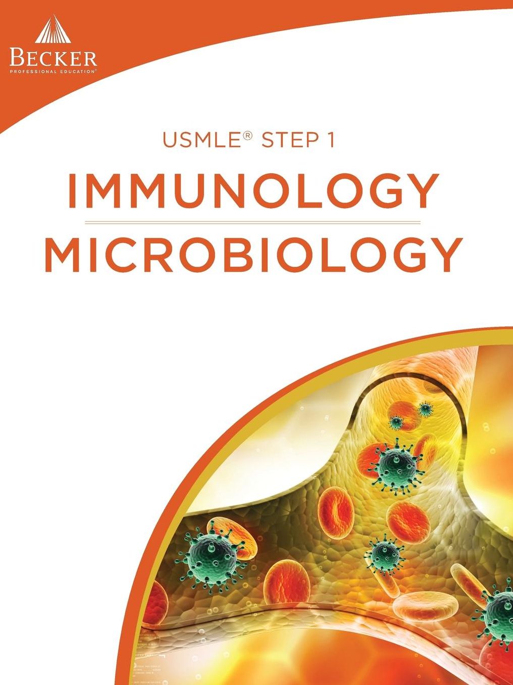 USMLE Step 1 Immunology-Microbiology (bundle - ed. 1)