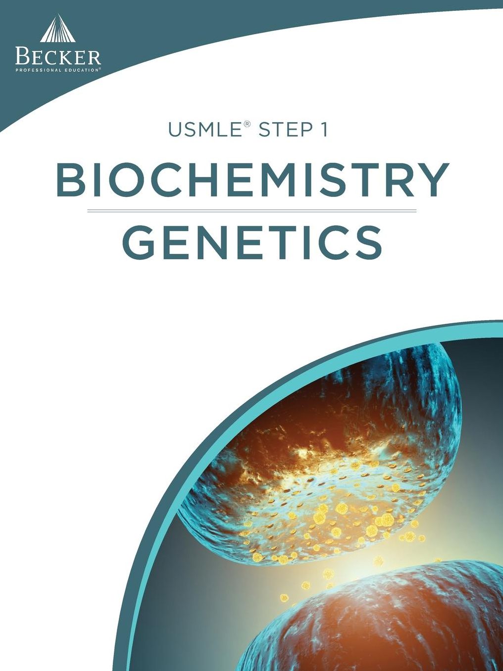 USMLE Step 1 Biochemistry-Genetics (bundle - ed. 1)
