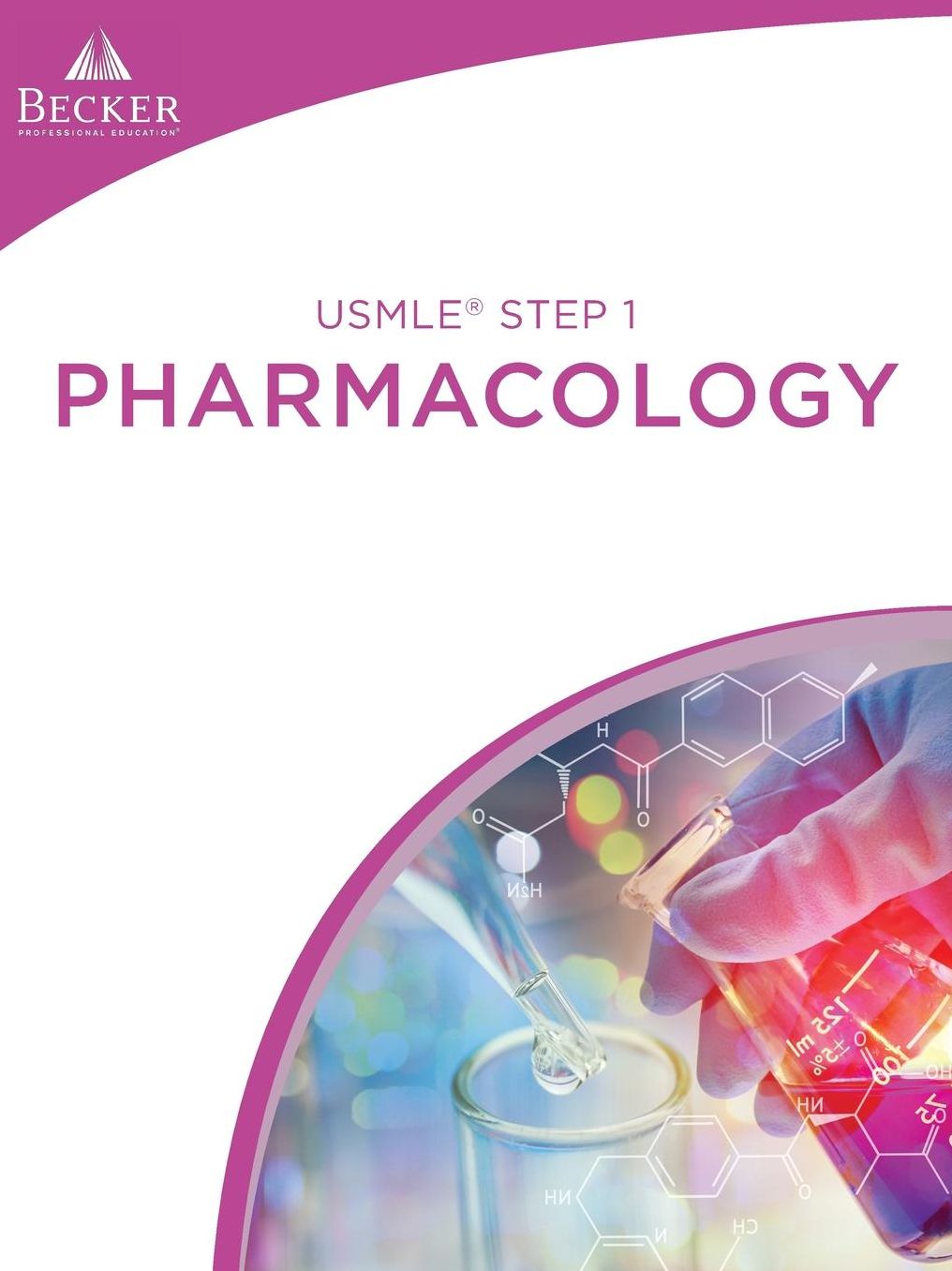 USMLE Step 1 Pharmacology (bundle - ed. 1)
