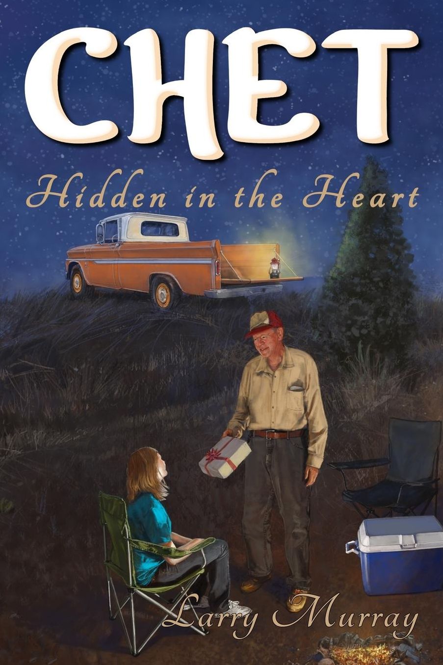Chet: Hidden in the Heart