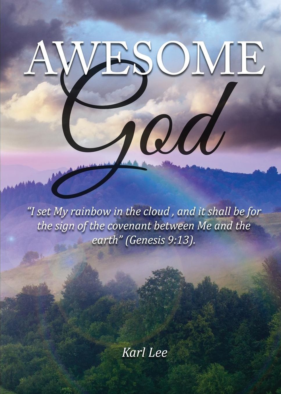 Awesome God