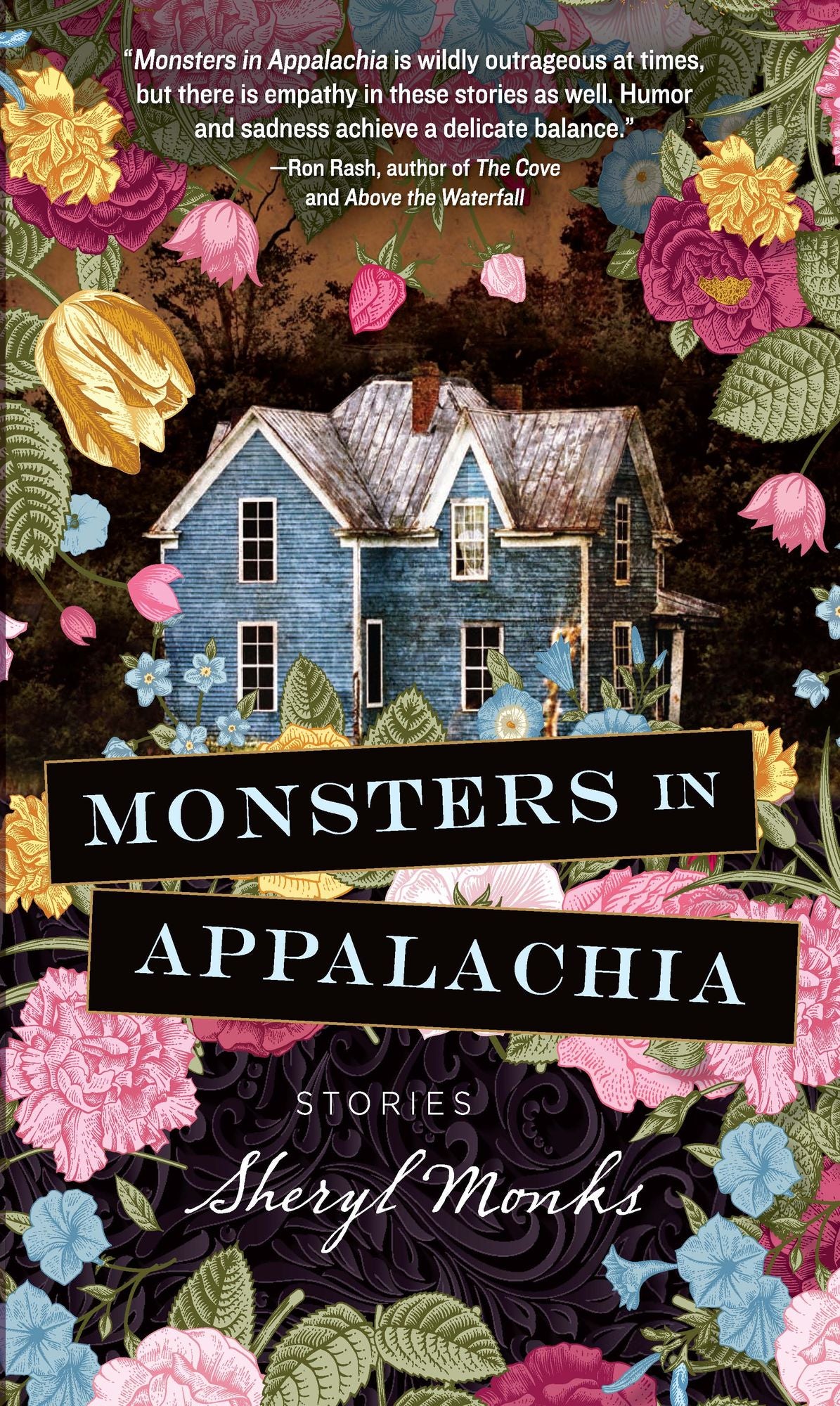 Monsters in Appalachia: Stories