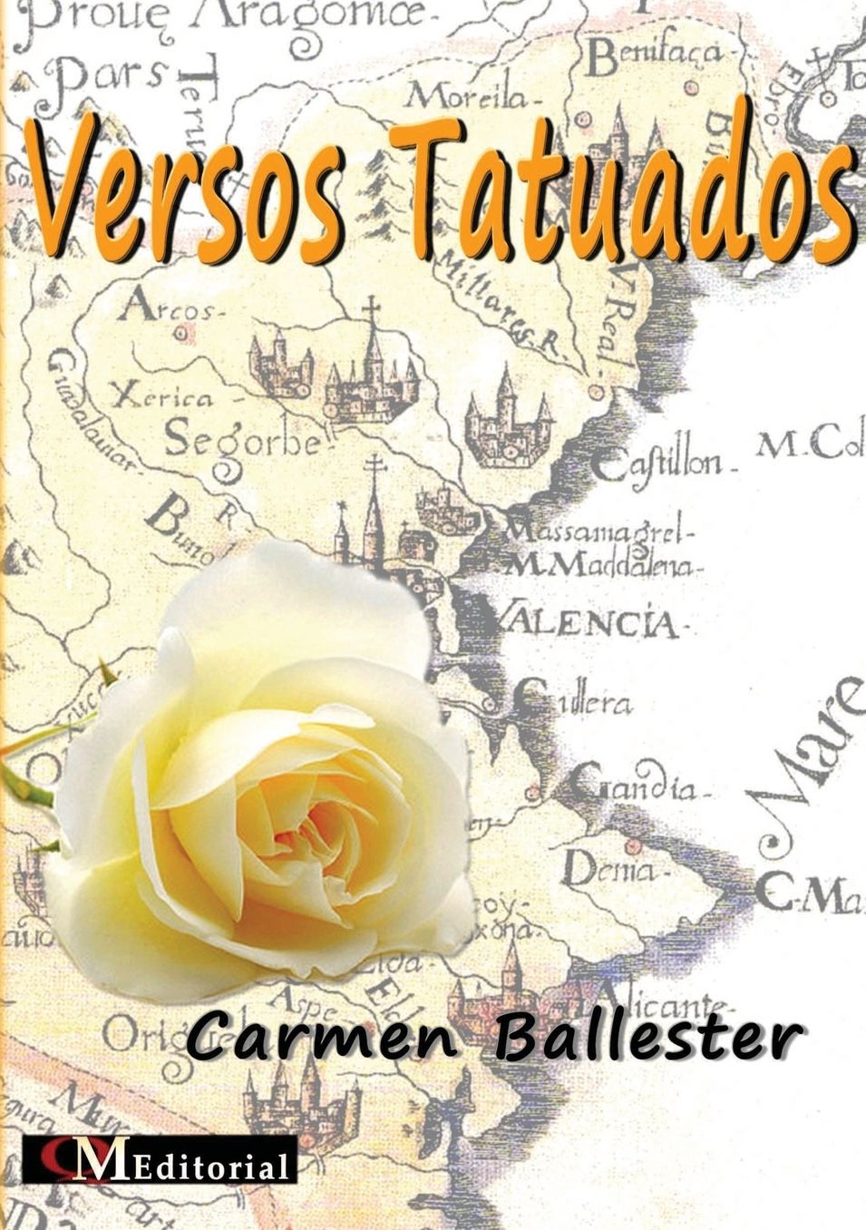 VERSOS TATUADOS