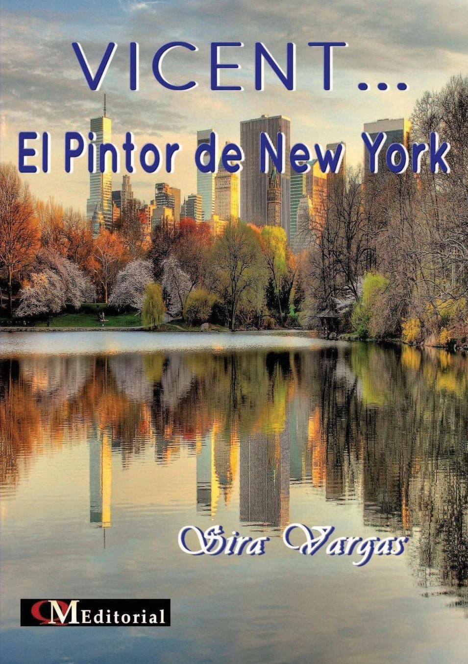 VICENT... ELPintor de New York