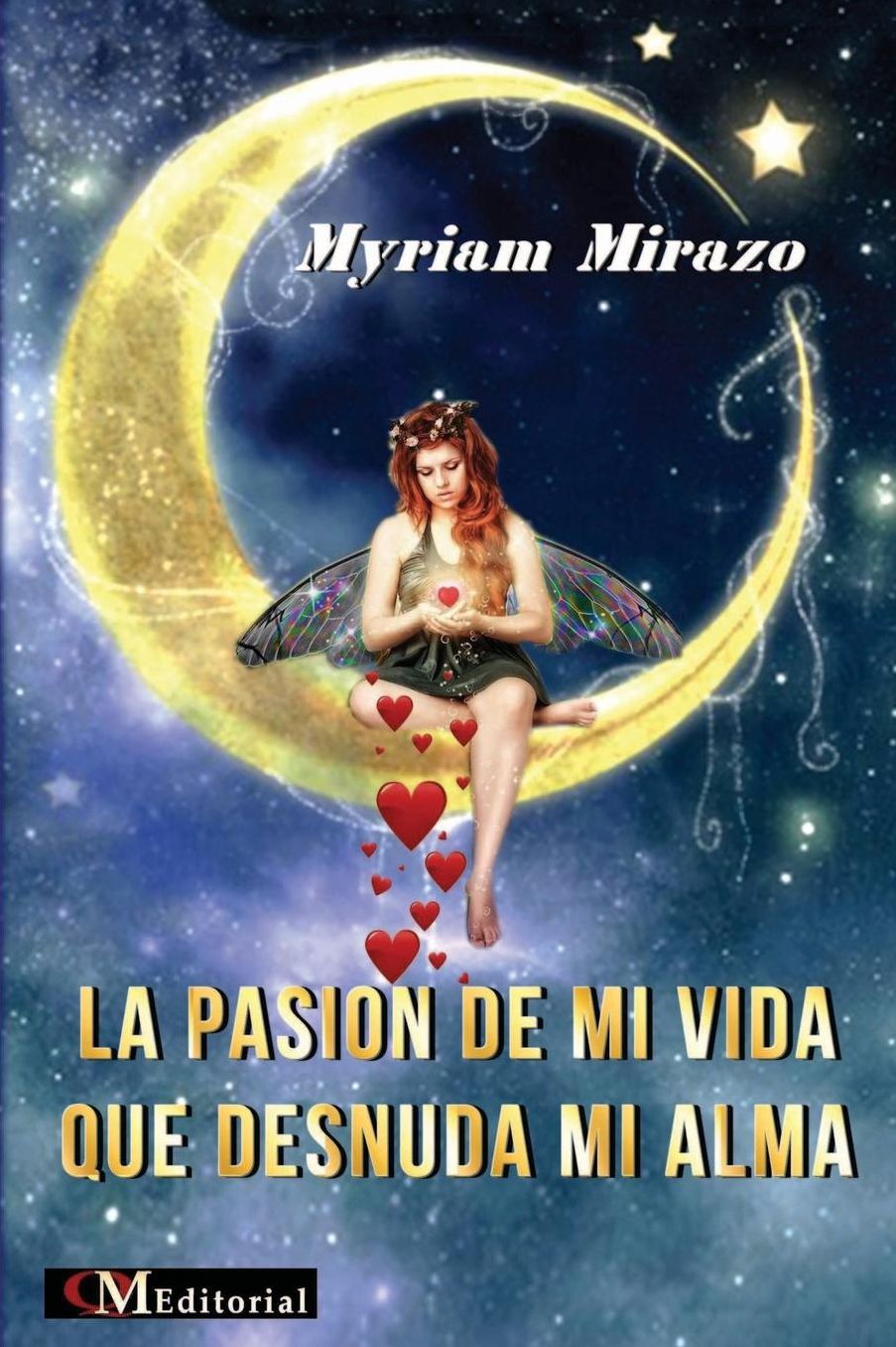 LA PASION DE MI VIDA QUE DESNUDA MI ALMA