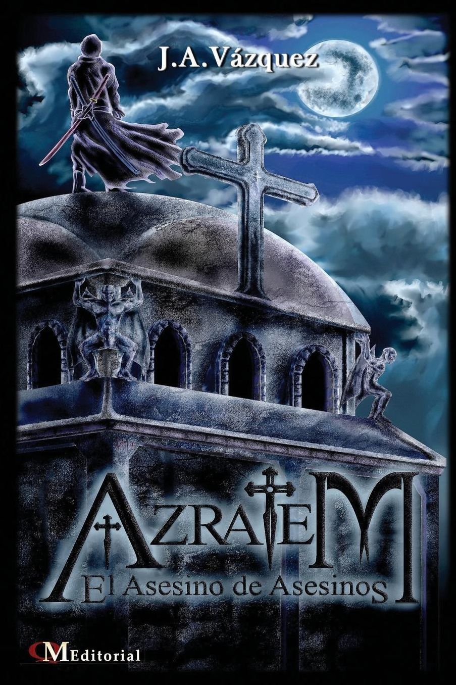AZRATEM El Asesino de Asesinos