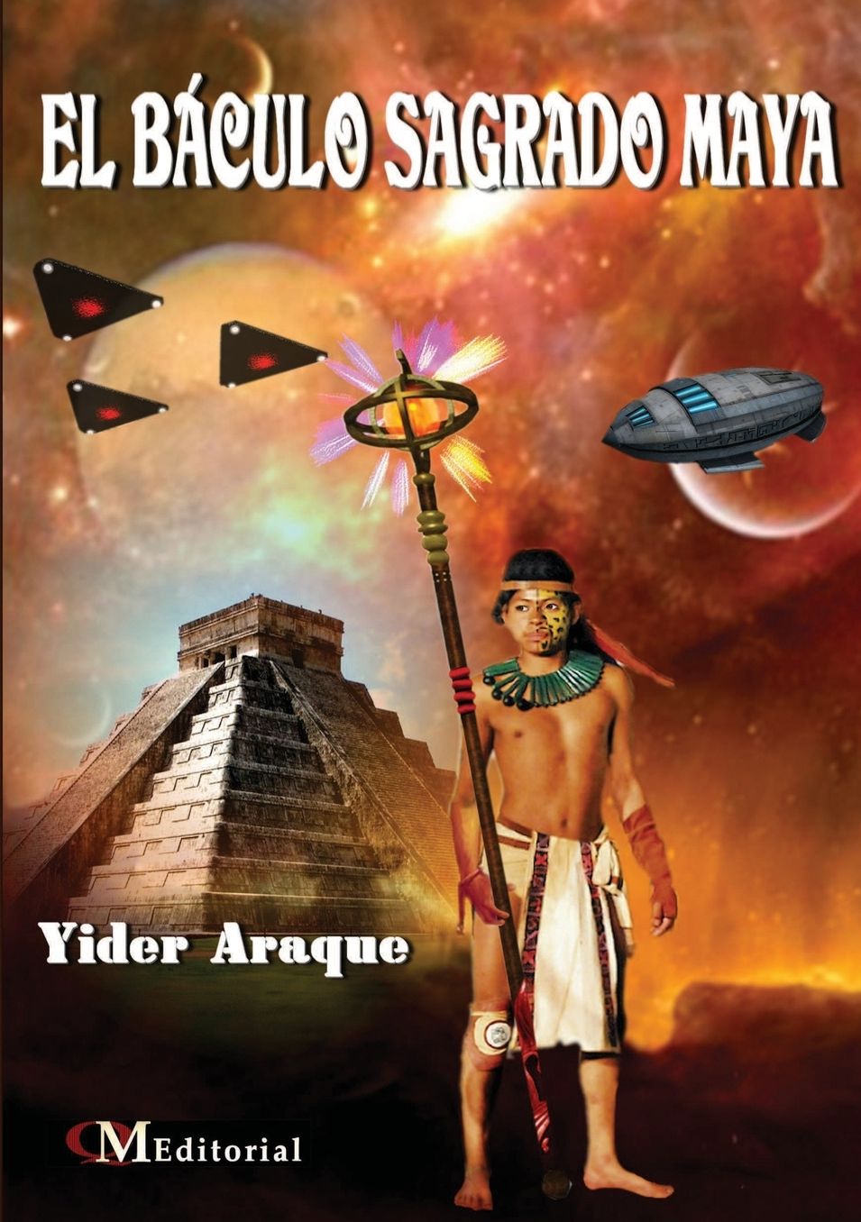 EL BÁCULO SAGRADO