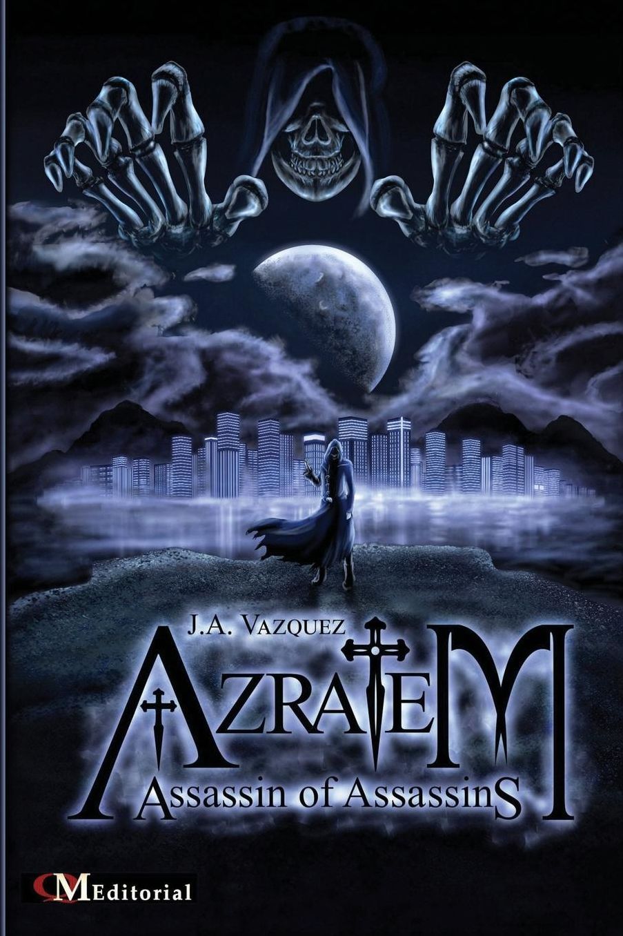 AZRATEM Assassin of Assassins
