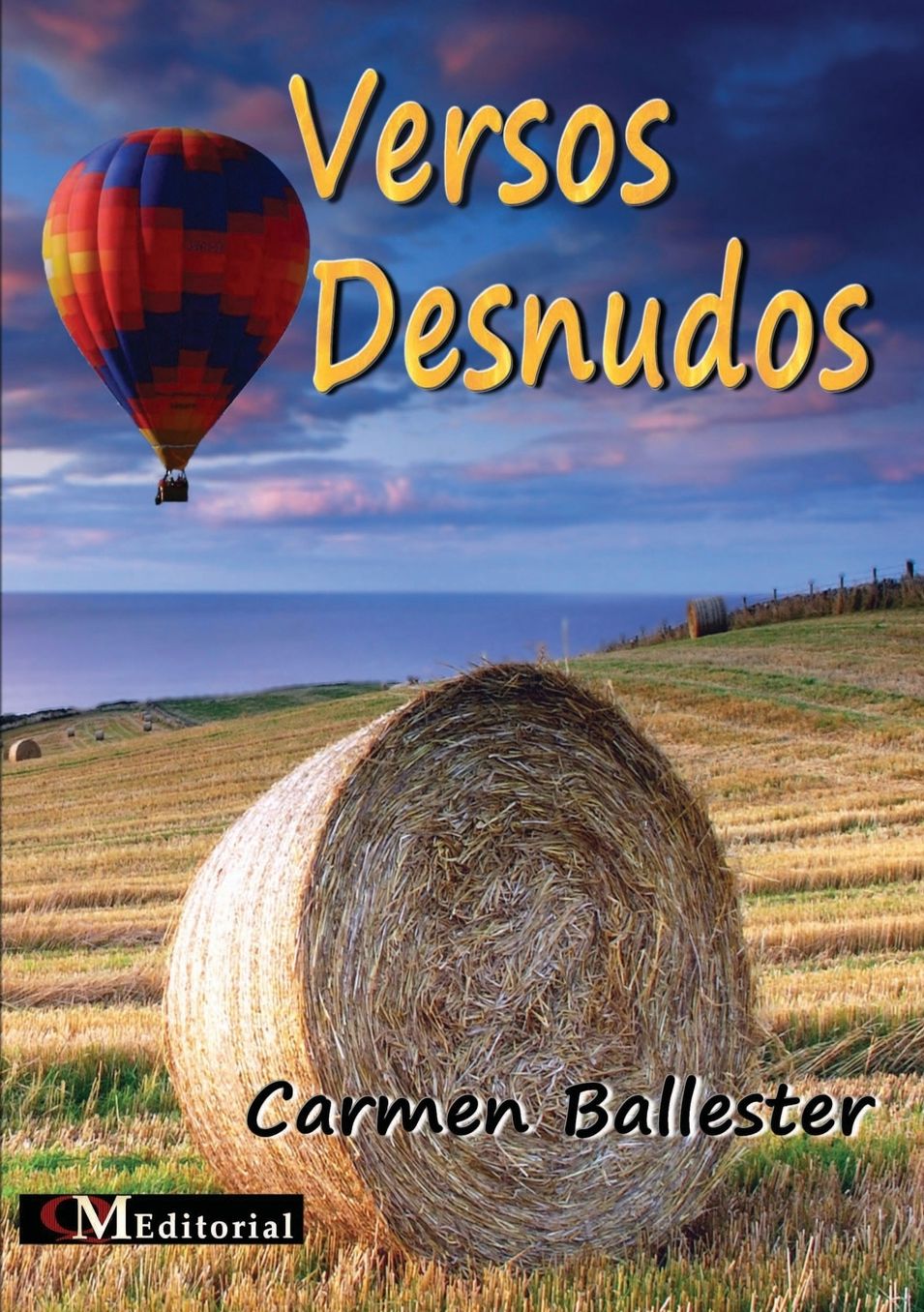 VERSOS DESNUDOS