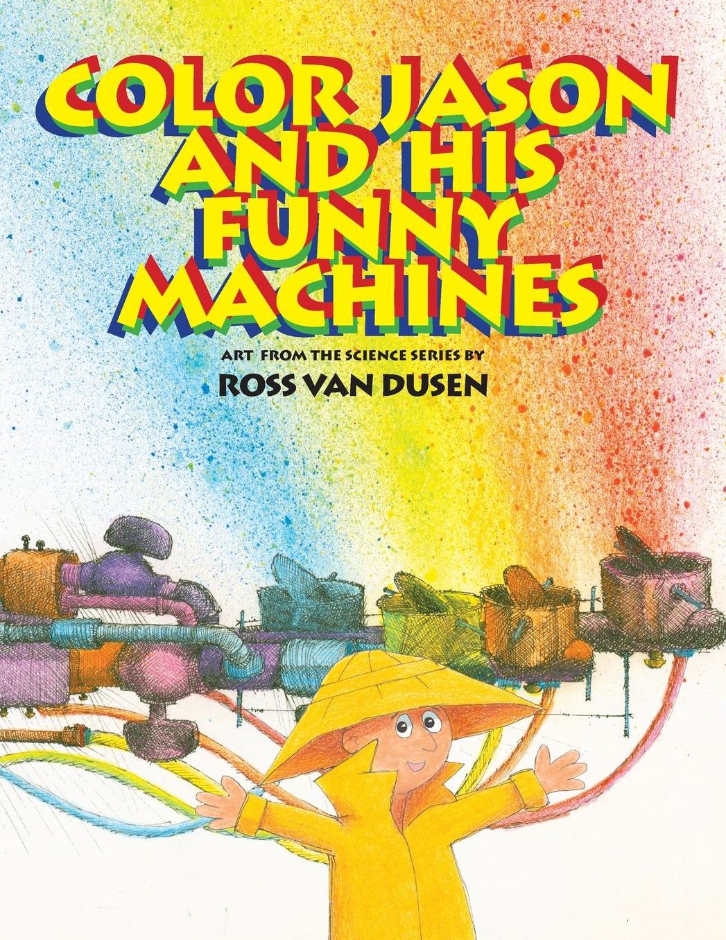 Color Jason and his Funny Machines