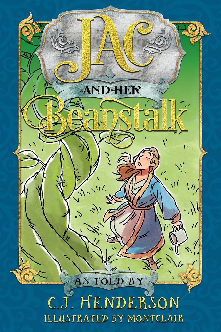 Jac and Her Beanstalk