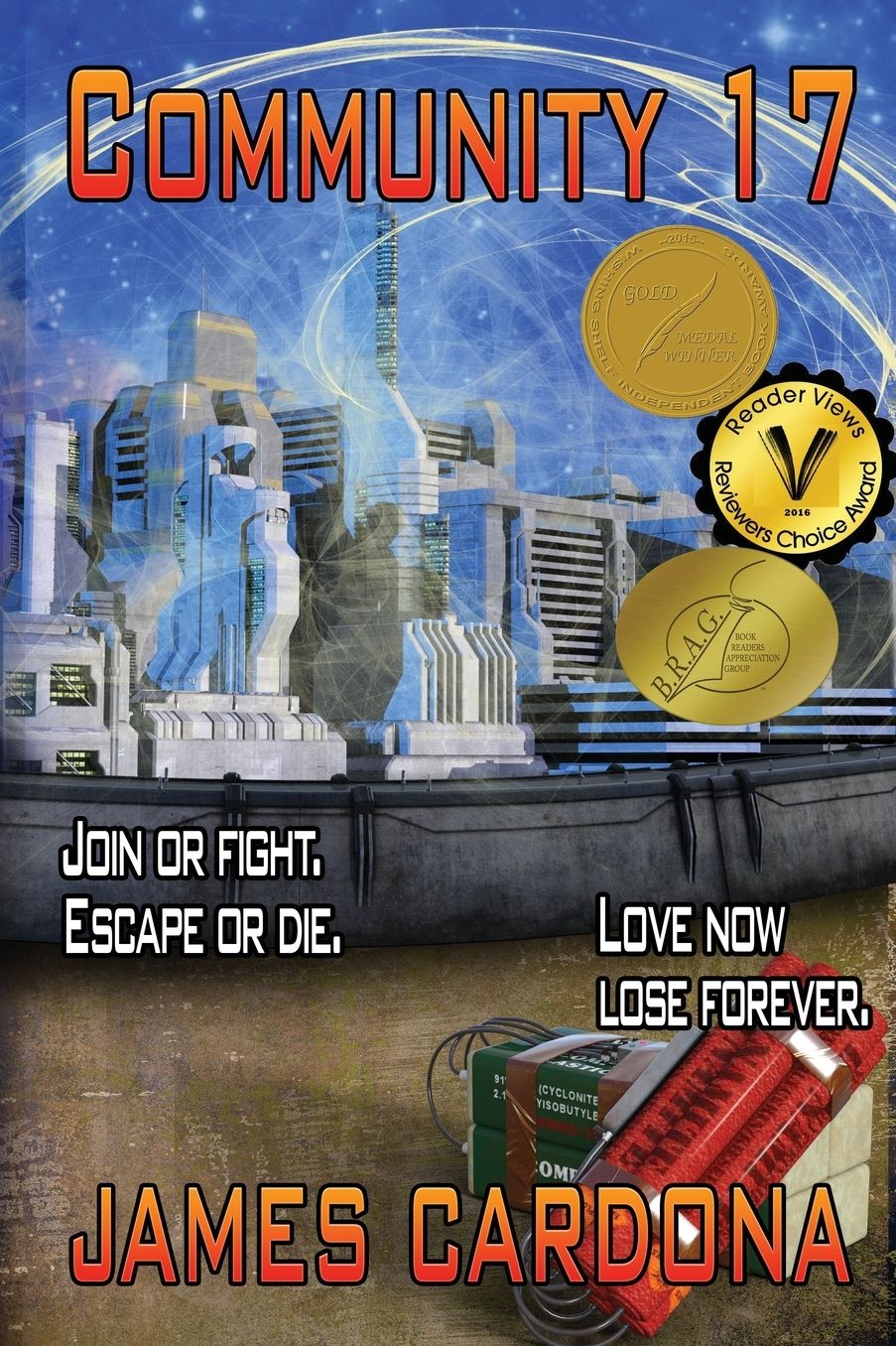 Community 17: A Dystopian Novella