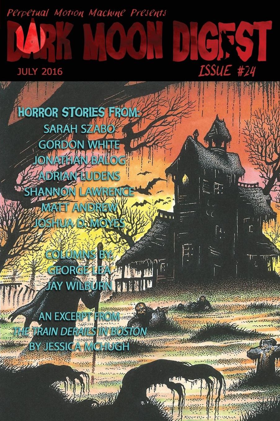 Dark Moon Digest Issue #24