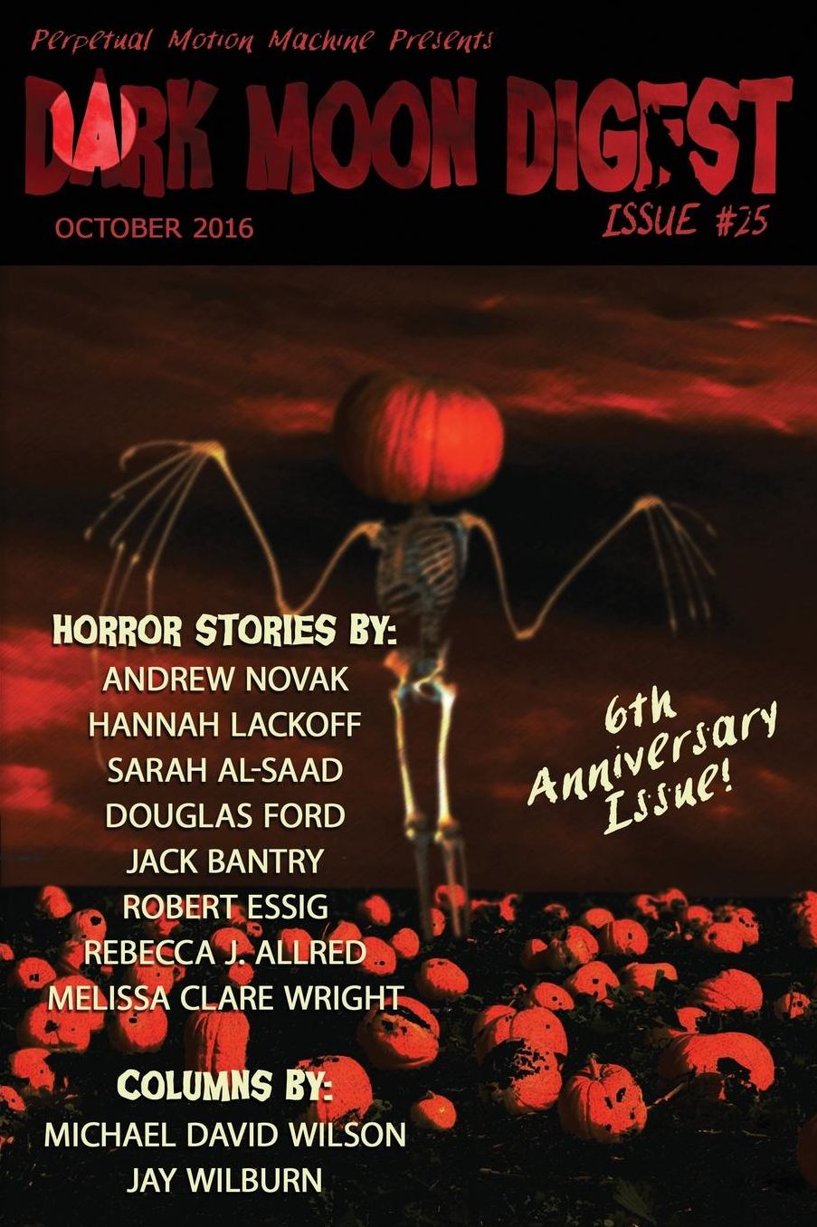 Dark Moon Digest Issue #25