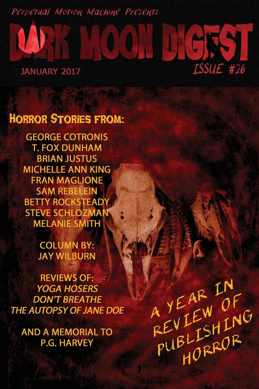 Dark Moon Digest Issue #26