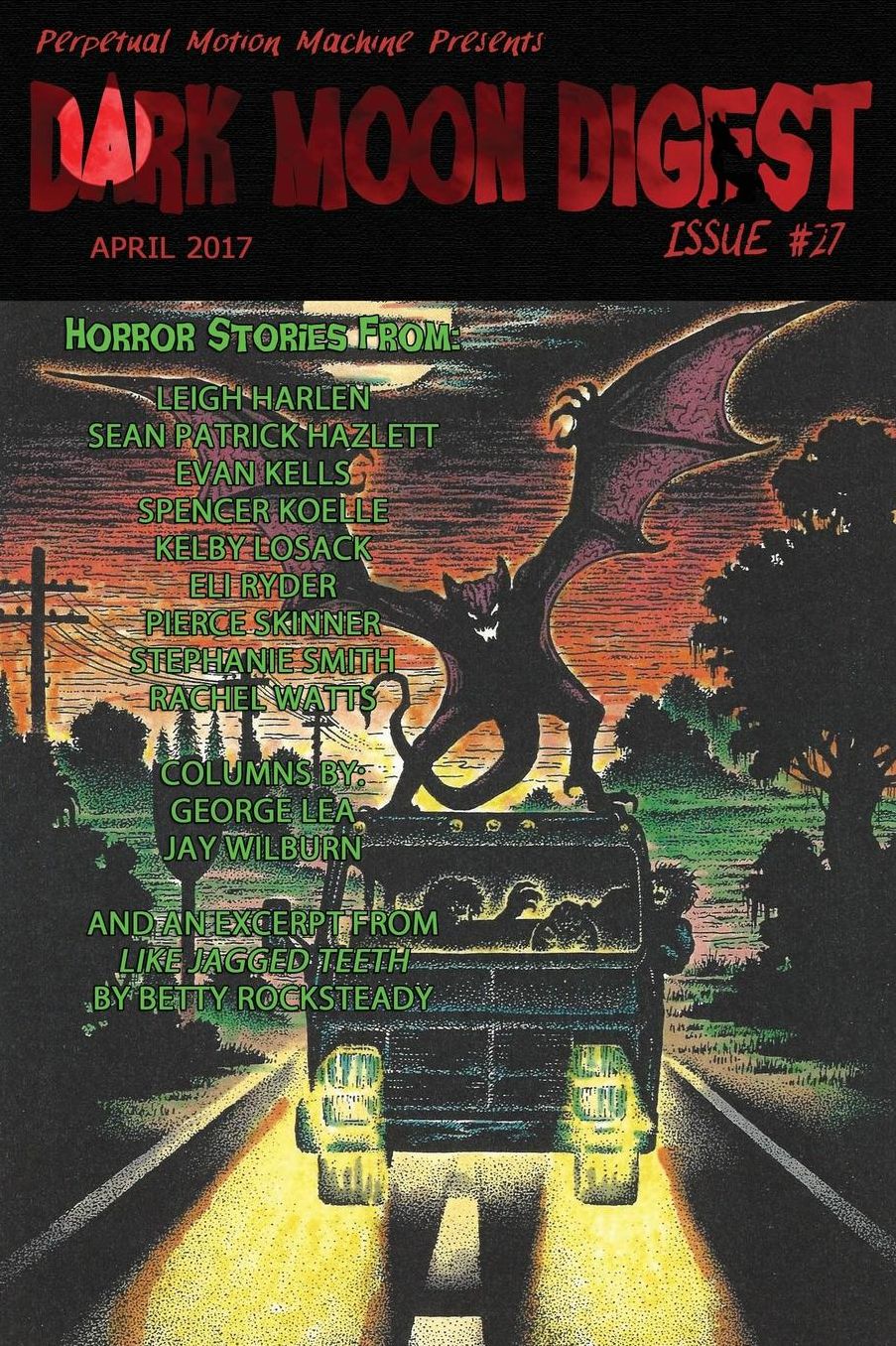 Dark Moon Digest Issue #27