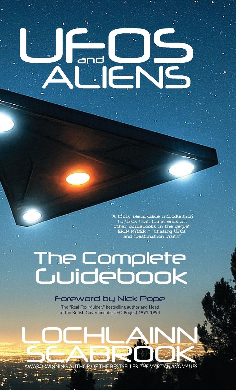 UFOs and Aliens: The Complete Guidebook