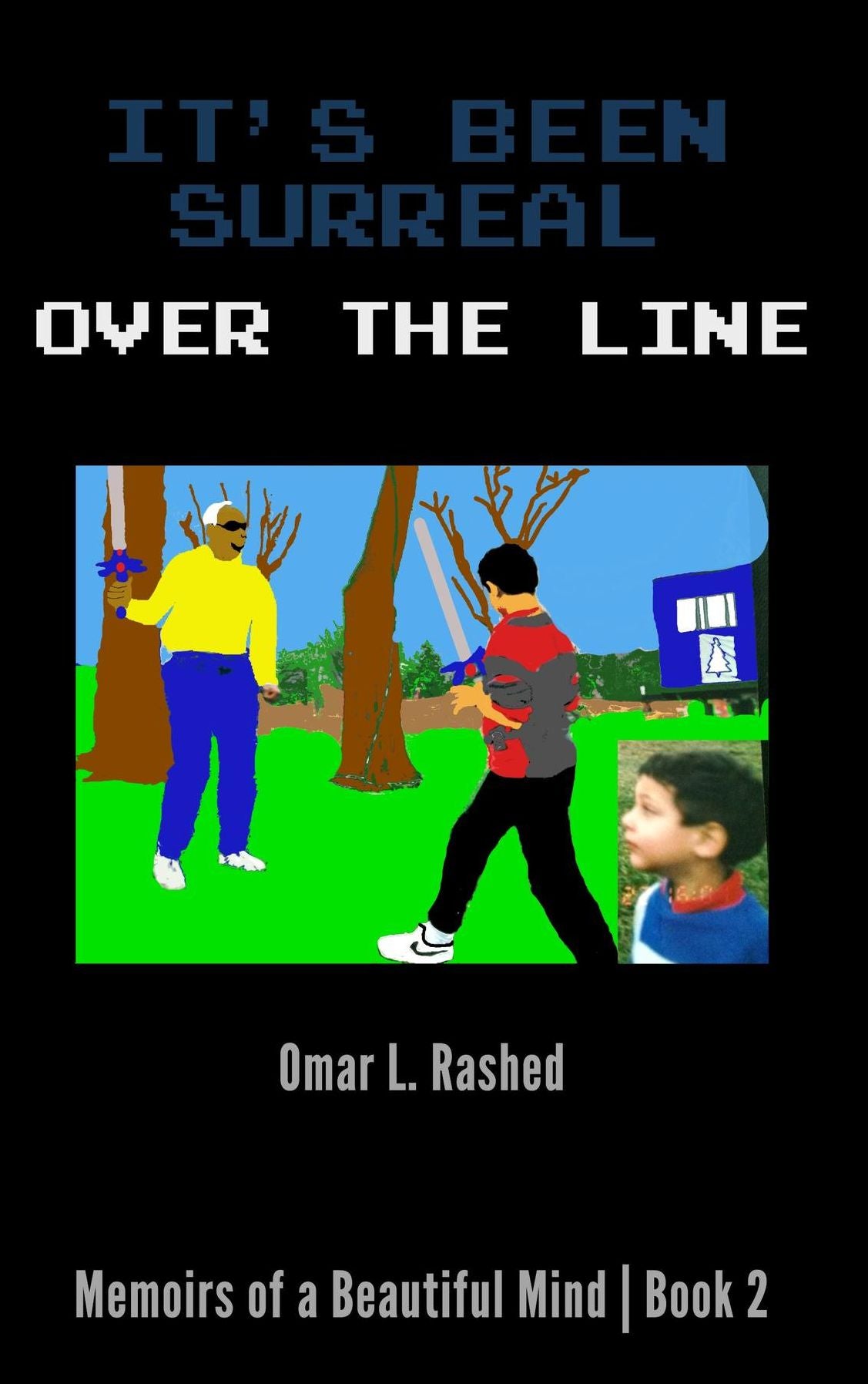 It's Been Surreal: Over the Line