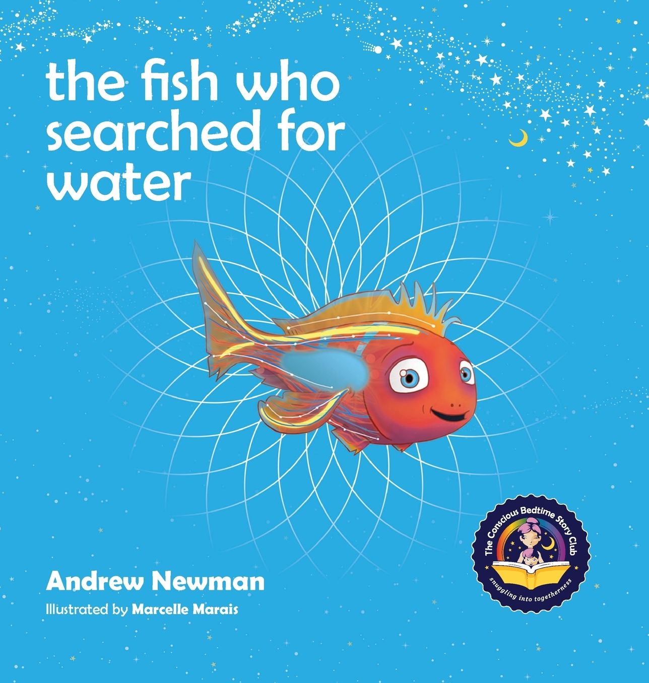 The fish who nearly drowned in his search for water