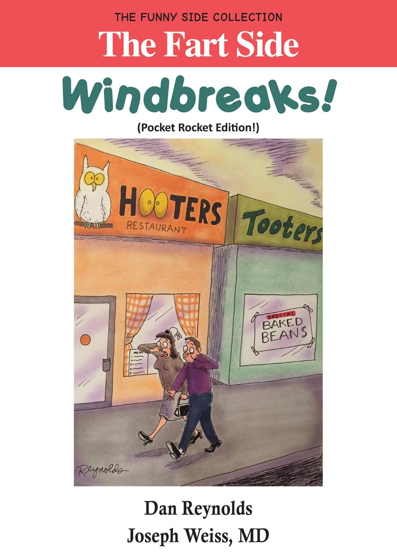 The Fart Side - Windbreaks! Pocket Rocket Edition: The Funny Side Collection