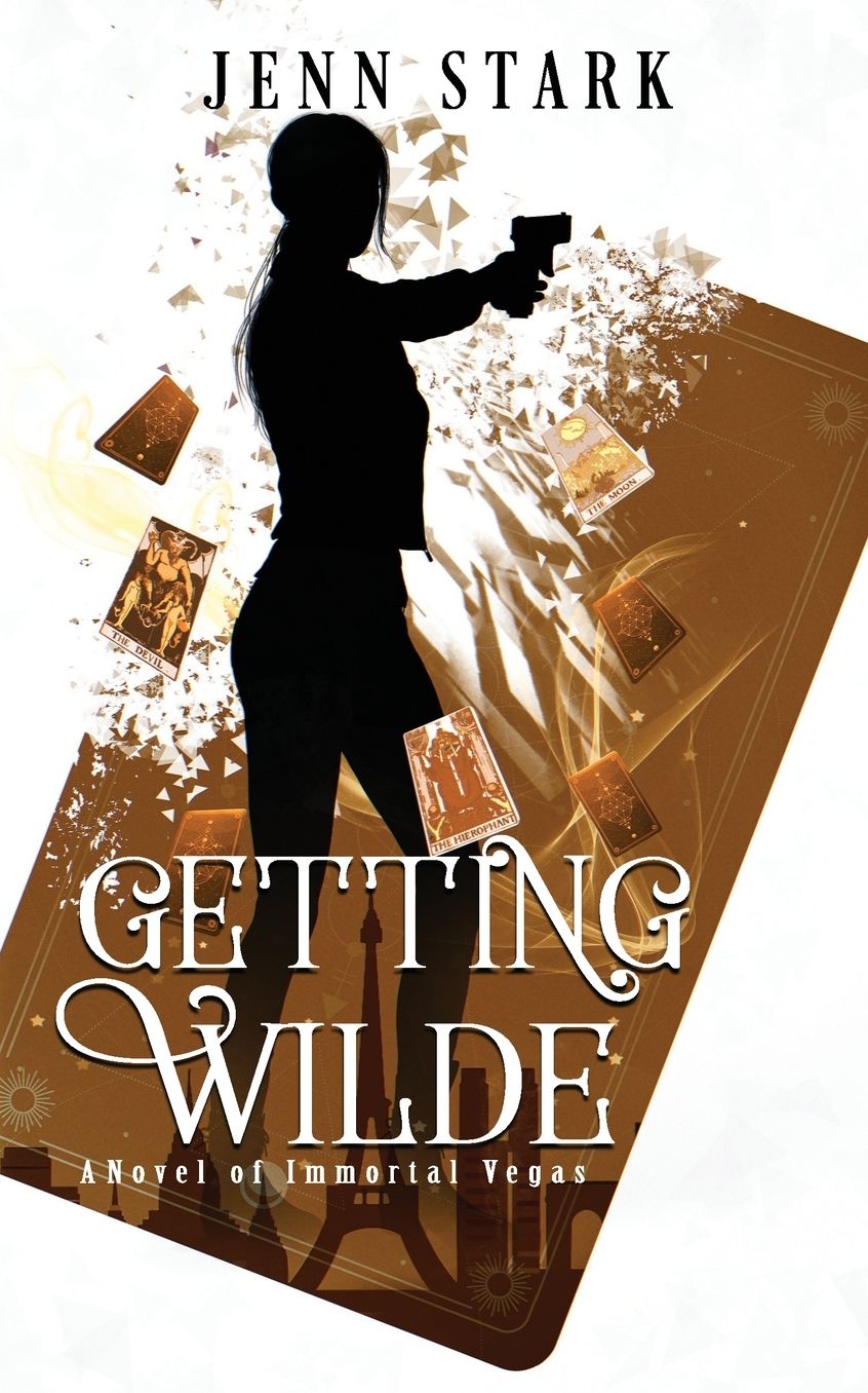 Getting Wilde: Immortal Vegas, Book 1