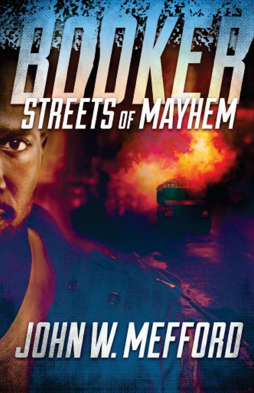 BOOKER - Streets of Mayhem