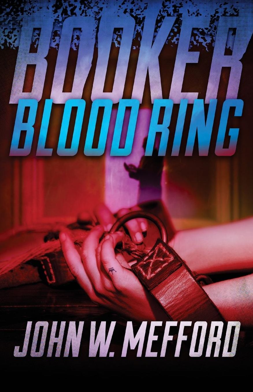 BOOKER - Blood Ring