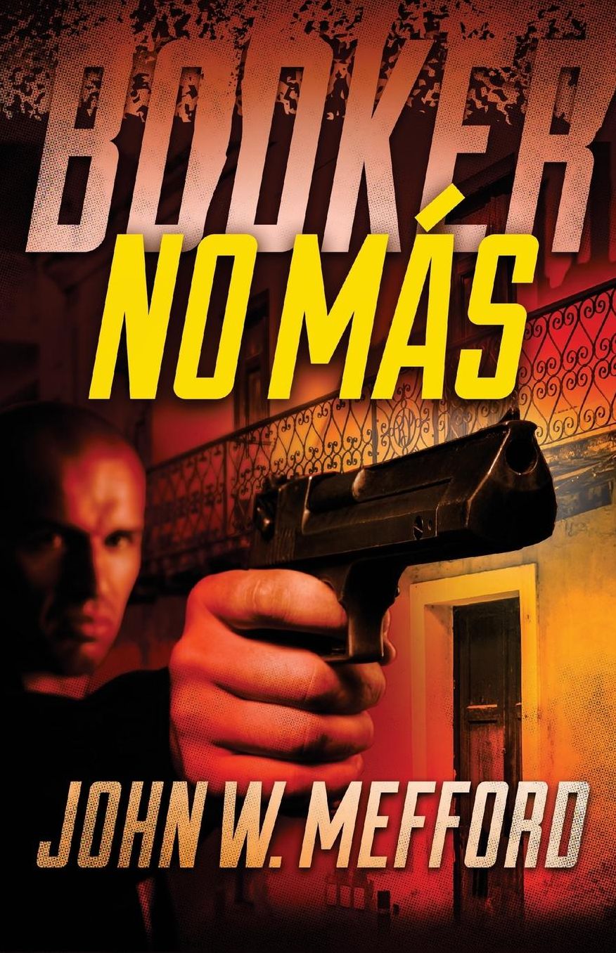 BOOKER - No Mas