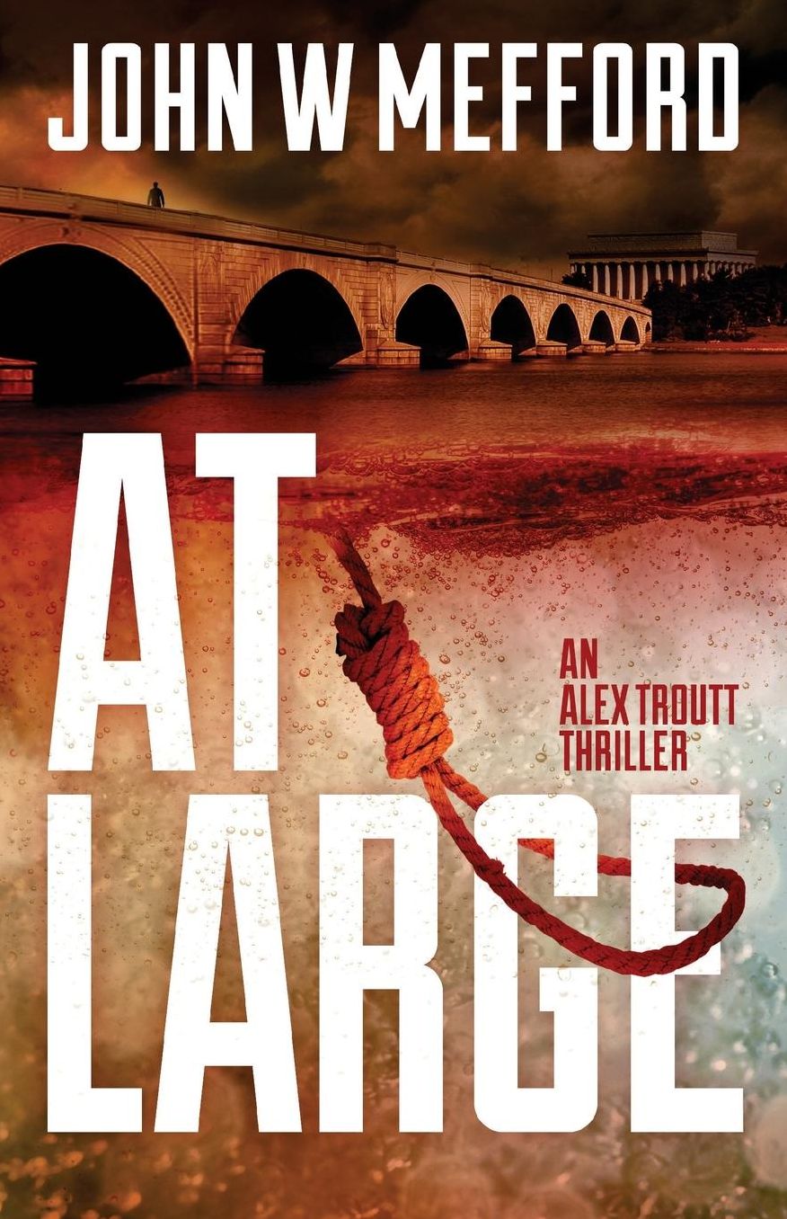 AT Large (An Alex Troutt Thriller, Book 2)