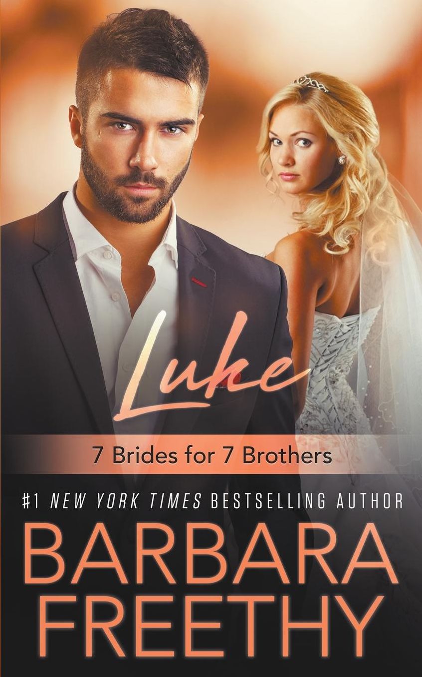 Luke: 7 Brides for 7 Brothers (Book One)