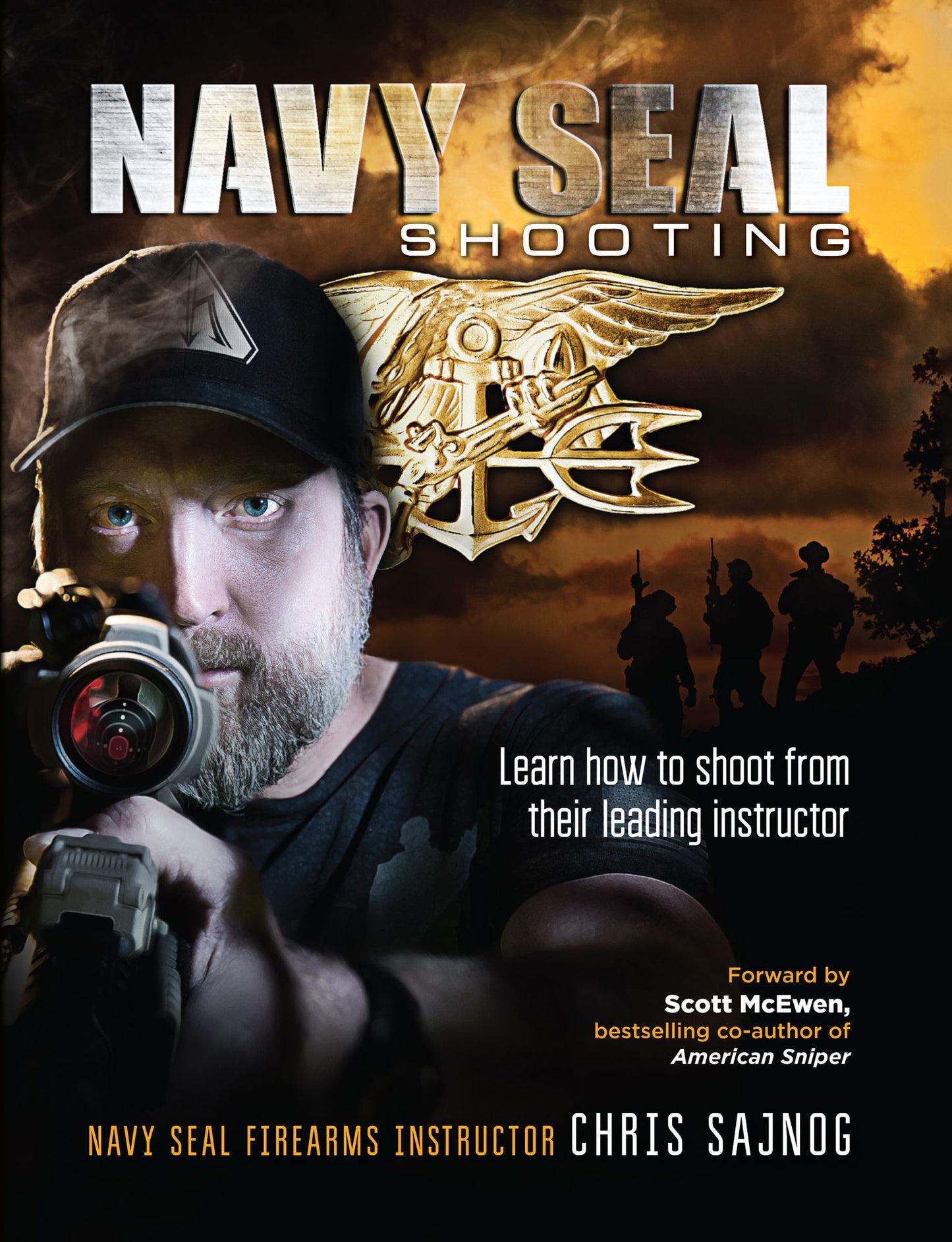 Navy SEAL Shooting