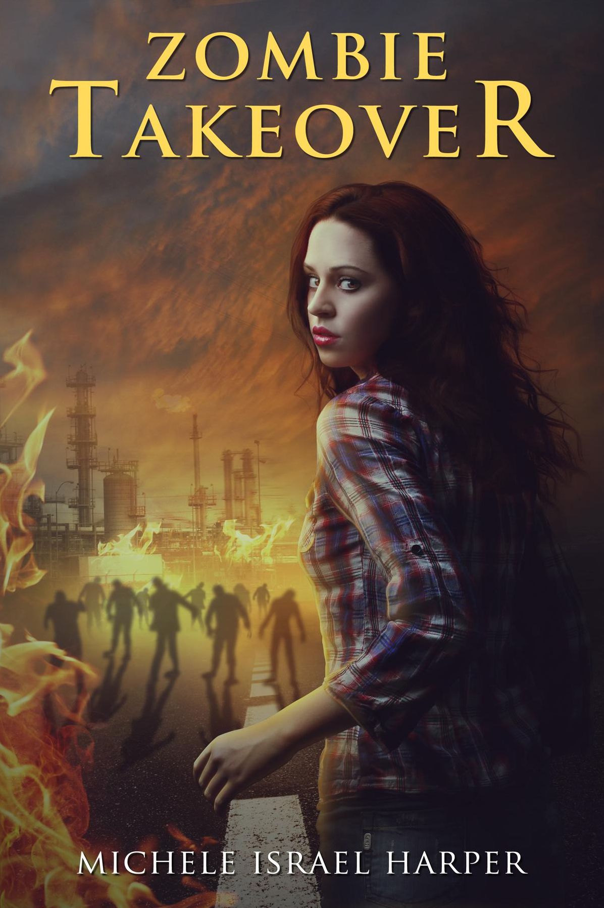 Zombie Takeover: Book One of the Candace Marshall Chronicles