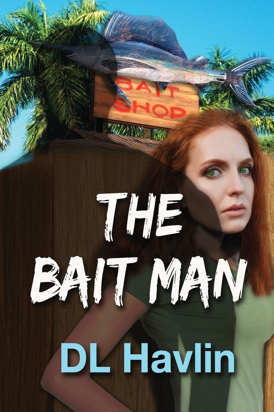 THE BAIT MAN