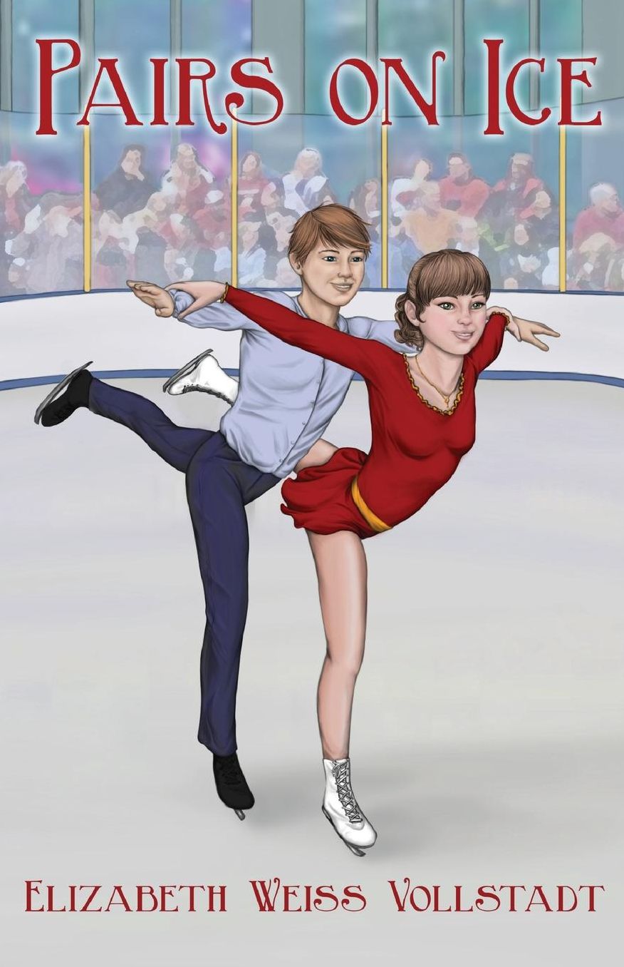 PAIRS ON ICE