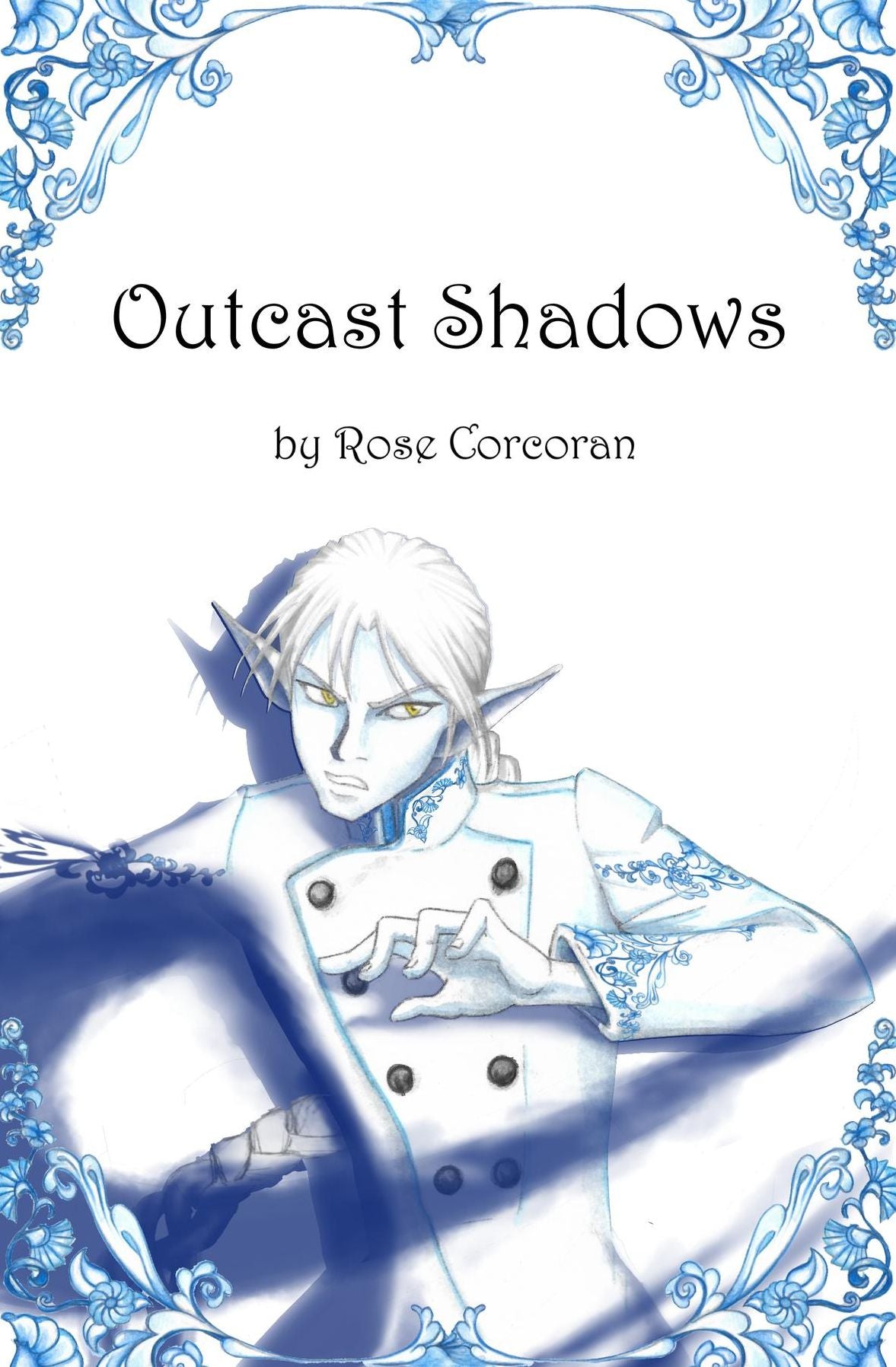 Outcast Shadows: Styx Trilogy Book Two