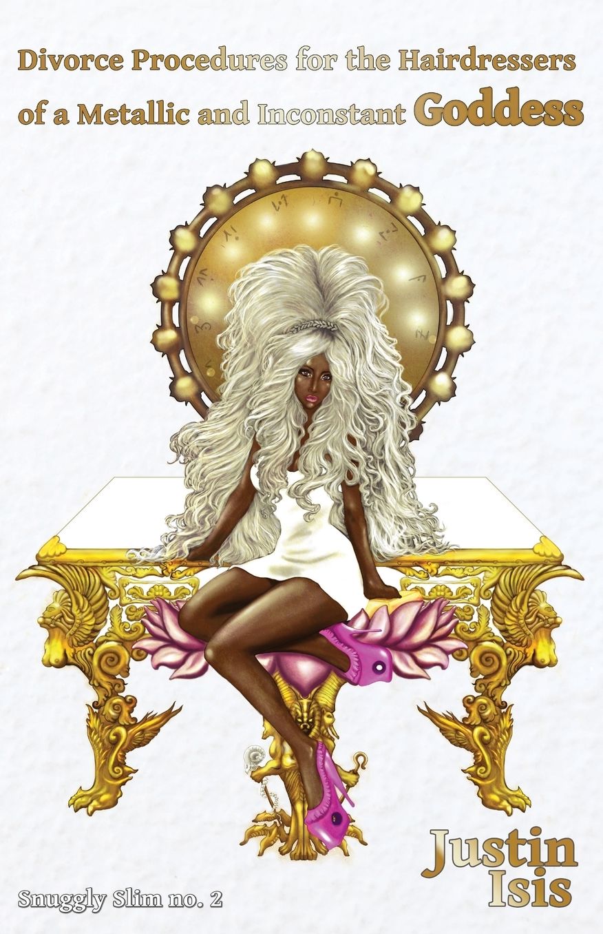 Divorce Procedures for the Hairdressers of a Metallic and Inconstant Goddess