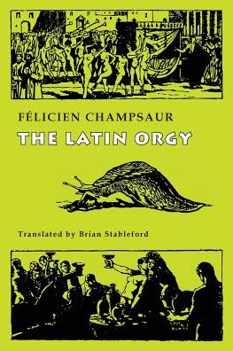 The Latin Orgy