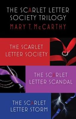 The Scarlet Letter Society: The Complete Trilogy