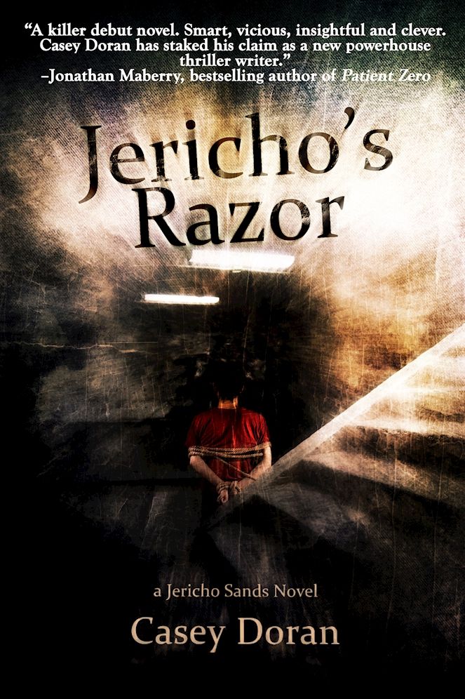 Jericho's Razor: Jericho Sands Book 1
