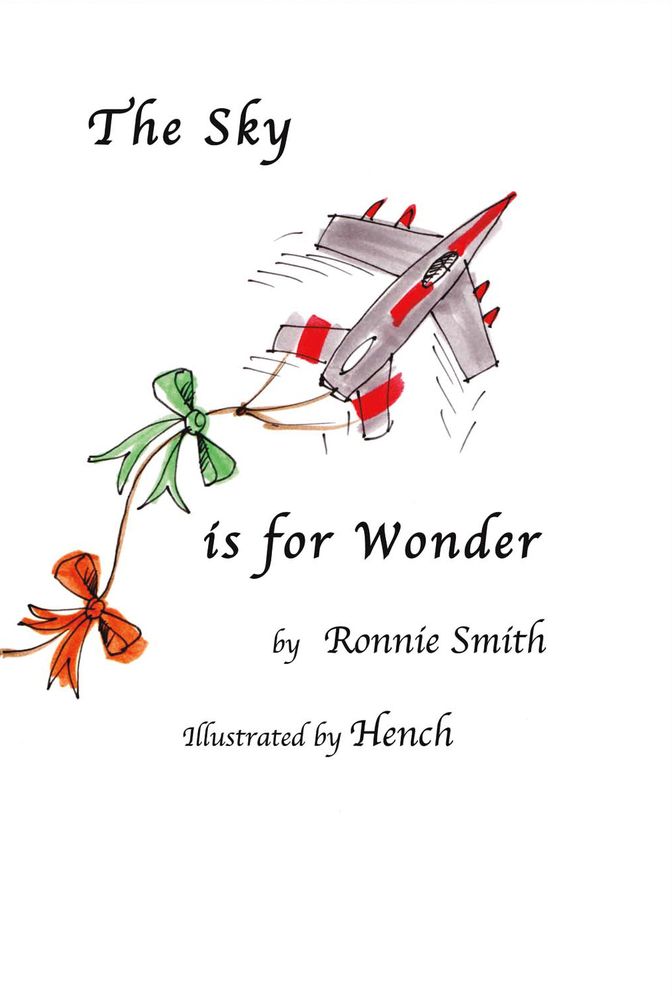 The Sky is for Wonder: Poetry for children
