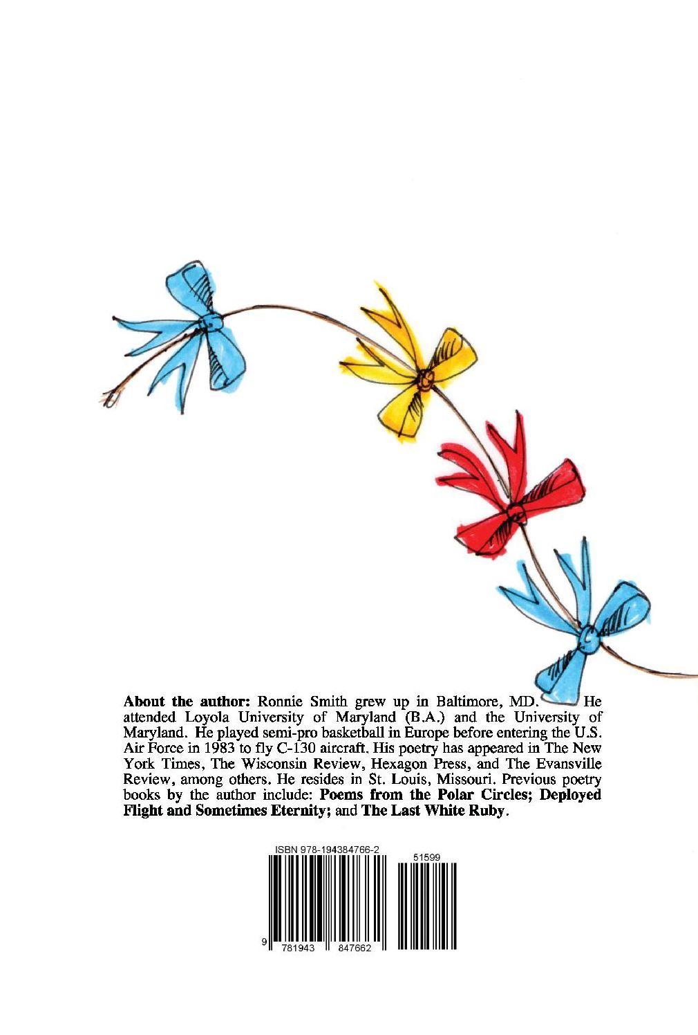 The Sky is for Wonder: Poetry for children